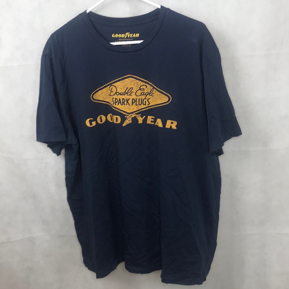 Men’s Goodyear Shirt